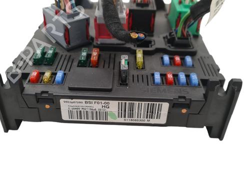 Control unit PEUGEOT 1007 (KM_) 1.6 16V | BP36632203M11 - Image 2