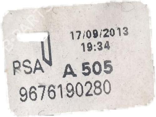 Electronic module PEUGEOT 2008 I (CU_) 1.2 VTi | BP36637438M83 - Image 3