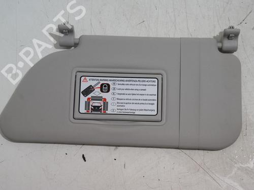 right-sun-visor-peugeot-1007-km_-2005-36613991 main image