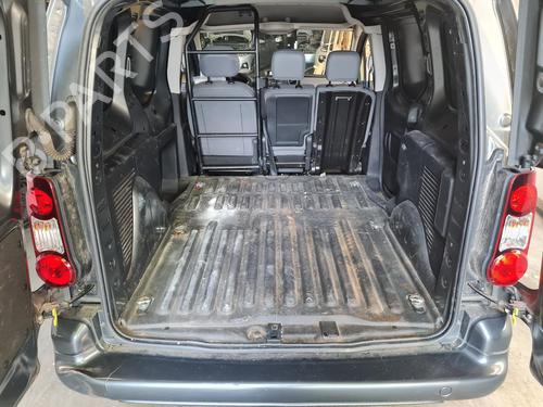 Engine CITROËN BERLINGO Box Body/MPV (B9) 1.6 HDi 90 | BP36636008M1 - Image 23