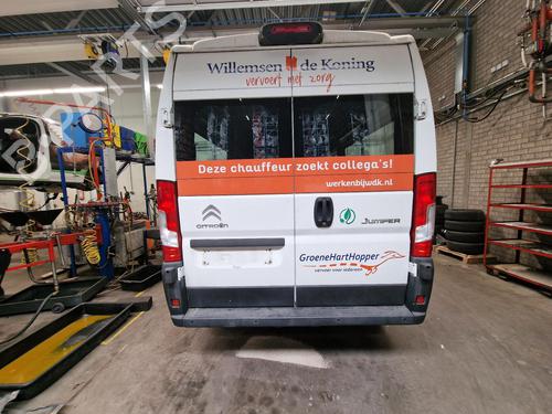 Hjulbue PEUGEOT BOXER Van 2.2 HDi 100 | BP39573593C56 - Image 17