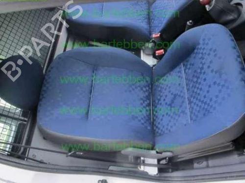 Engine PEUGEOT PARTNER Box Body/MPV (5_, G_) 1.6 HDi 75 | BP36607777M1  - Image 6