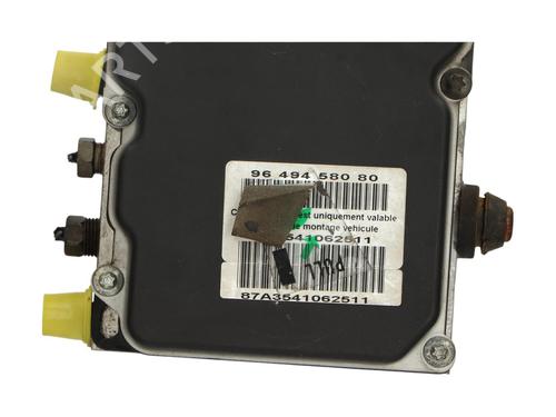 abs-pump-peugeot-307-sw-3h-2002-2003-2004-2005-2006-2007-2008-2009-36635343 main image