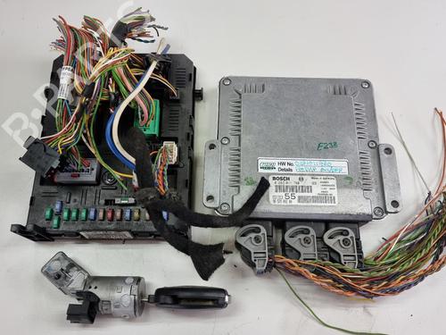 Control unit CITROËN C5 II Break (RE_) 2.2 HDi (RE4HXE) | BP36622575M11 - Image 4