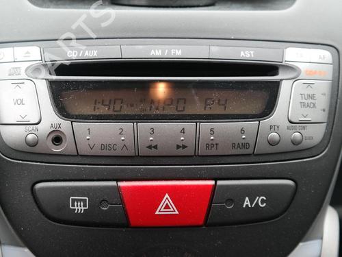 Electronic sensor CITROËN C1 (PM_, PN_) 1.0 | BP36610232M84 - Image 13