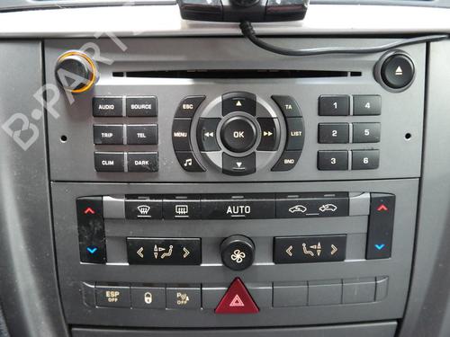 Other CITROËN C5 II Break (RE_) 2.0 16V (RERFJB, RERFJC) | BP36614619O1 - Image 29