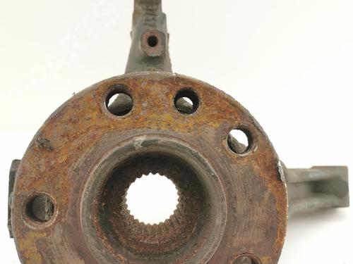 Right front steering knuckle PEUGEOT 807 (EB_) 2.2 HDi | BP36601614M26 - Image 4