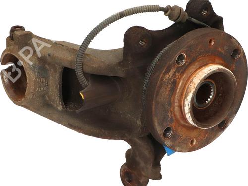Right front steering knuckle CITROËN C3 II (SC_) 1.6 HDi | BP36633077M26 - Image 2