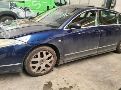 Starter CITROËN C6 (TD_) 2.7 HDi | BP36626029M8 - Image 44