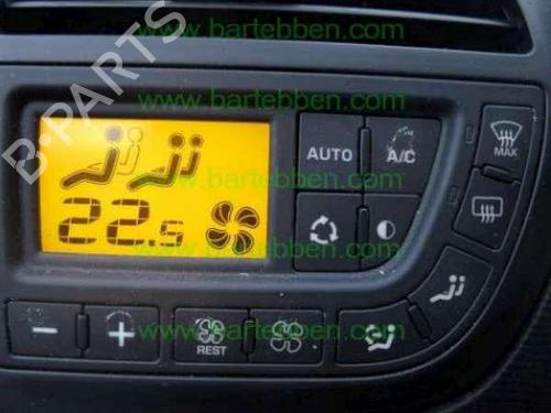 Electronic sensor CITROËN C4 Picasso I MPV (UD_) 2.0 i 16V | BP36607441M84 - Image 26