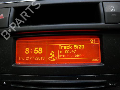 Boot lining PEUGEOT 5008 (0U_, 0E_) 1.6 16V | BP36614940I3 - Image 26