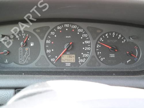 Control unit CITROËN C5 I Break (DE_) 2.0 HDi (DERHZB, DERHZE) | BP36609663M11 - Image 9
