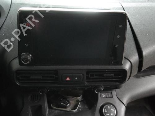 Switch PEUGEOT PARTNER Box Body/MPV (K9) 1.6 BlueHDI 100 | BP36622859I30 - Image 26
