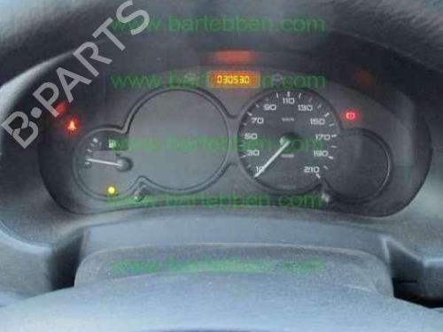 Engine PEUGEOT PARTNER Box Body/MPV (5_, G_) 1.6 HDi 75 | BP36611556M1 - Image 3