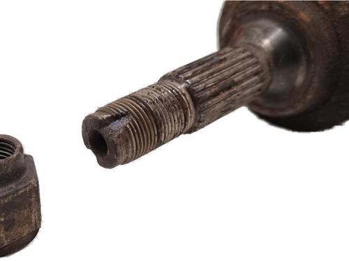 Right front driveshaft CITROËN C2 (JM_) 1.4 | BP36622425M39 - Image 3