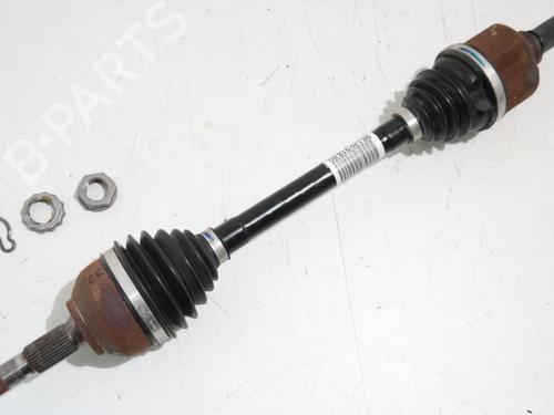 Left front driveshaft PEUGEOT 508 I (8D_) 2.2 HDi | BP36638548M38 - Image 5