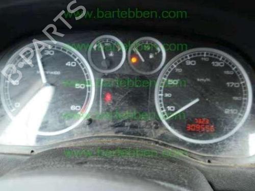 Control unit PEUGEOT 307 Break (3E) 2.0 HDI 90 | BP36604707M11 - Image 5