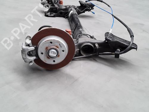 Rear axle CITROËN C3 III (SX) 1.2 THP 110 (SXHNPS, SXHNZT, SXHNZ6) | BP36618746M2 - Image 2