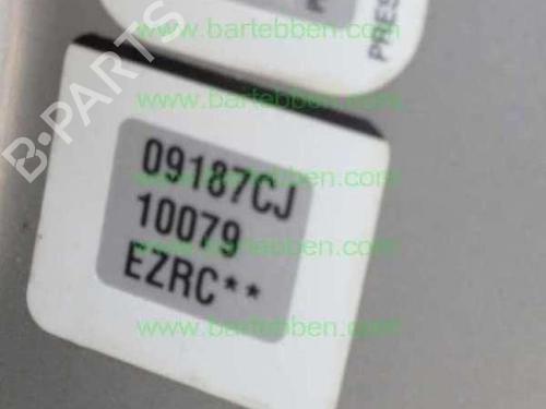 Left sun visor CITROËN C5 I (DC_) 1.8 16V (DC6FZB, DC6FZE) | BP36607706I1 - Image 6