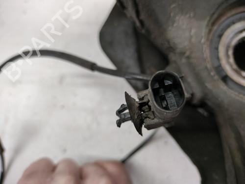 Left front steering knuckle PEUGEOT BIPPER (AA_) 1.3 HDi 75 | BP36625861M25 - Image 3