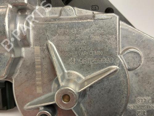 Used Rear wiper motor Rear wiper motor 36623235 36623235