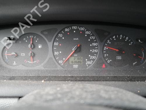 Control unit CITROËN C5 I (DC_) 1.8 16V (DC6FZB, DC6FZE) | BP36610065M11 - Image 22