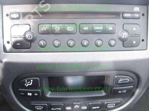 Electronic module PEUGEOT 206 CC (2D) 1.6 16V (2DNFUF, 2DNFUR) | BP36604144M83 - Image 2