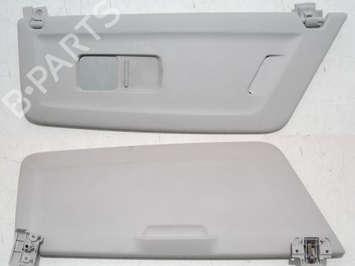 Left sun visor CITROËN C4 Grand Picasso II (DA_, DE_) 1.6 HDi / BlueHDi 115 | BP36621010I1 - Image 3