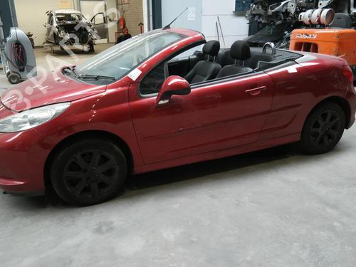 Switch PEUGEOT 207 CC (WD_) 1.6 16V | BP36614409I30 - Image 5