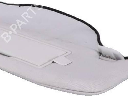 Left sun visor DS DS 4 II (FR_, FB_, F3_, FP_) E-TENSE 225 (F3DGZT) | BP36637929I1 - Image 2