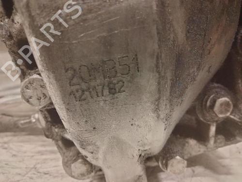 Gearbox CITROËN JUMPY III Van (V_) 2.0 BlueHDi 120 | BP38714833M3 - Image 3