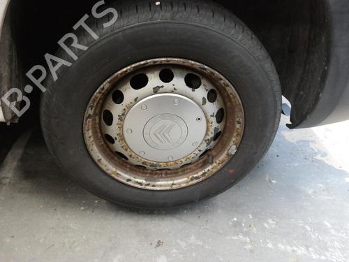 Cargo separator CITROËN BERLINGO Box Body/MPV (B9) 1.6 HDi 90 | BP36611706I36 - Image 6