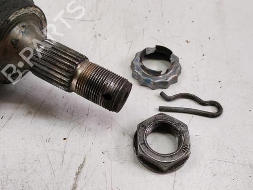 Used Left front driveshaft Left front driveshaft CITROËN BERLINGO Box Body/MPV (B9) 1.6 HDi / BlueHDi 75 (75 hp) 36626910 36626910