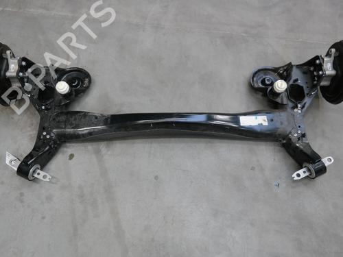 Rear axle CITROËN C5 AIRCROSS (A_) 1.2 PureTech 130 (ARHNSJ) | BP36617941M2 - Image 2
