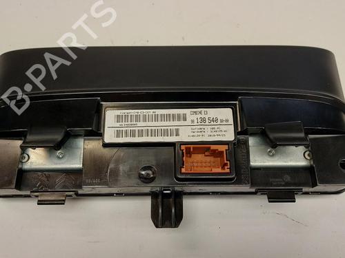 Quadrante CITROËN C4 CACTUS 1.2 VTi 82 | BP36622694C47 - Image 4