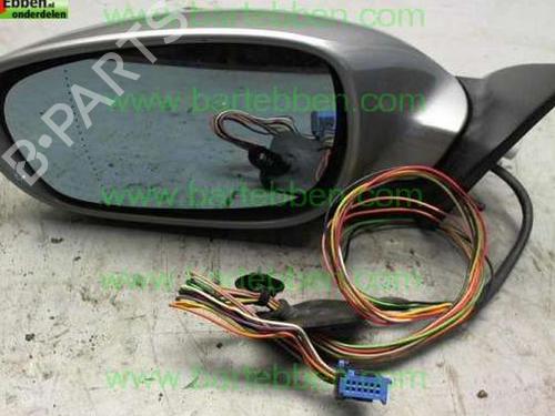 left-mirror-peugeot-607-9d-9u-2000-36608297 main image