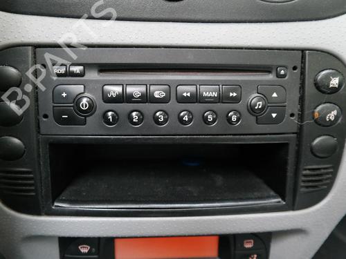 Steering wheel CITROËN C3 Pluriel (HB_) 1.6 | BP36614585C49 - Image 7