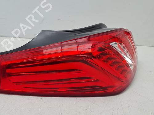 Left taillight PEUGEOT 508 I (8D_) 1.6 VTi | BP36638370C34  - Image 10