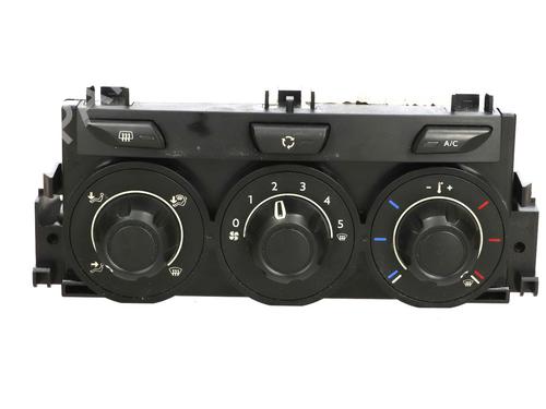 Climate control CITROËN C3 II (SC_) 1.6 HDi | BP36628046I5 - Image 2