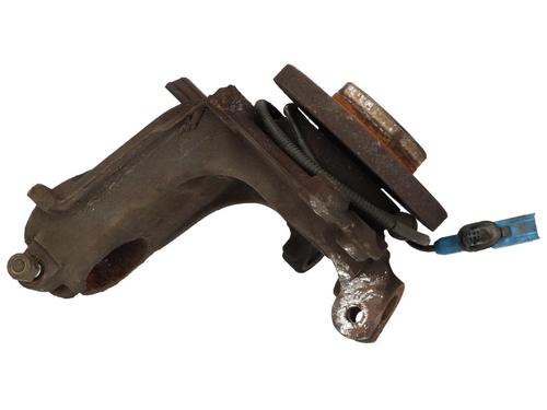 Left front steering knuckle CITROËN DS3 (SA_) 1.6 HDi 90 | BP36634000M25 - Image 3