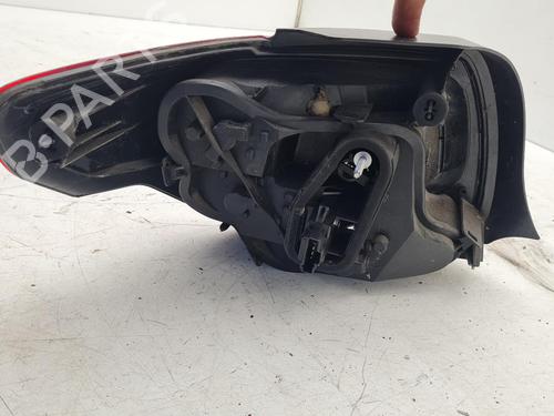 Right taillight CITROËN C3 II (SC_) 1.6 HDi | BP36637551C35 - Image 3