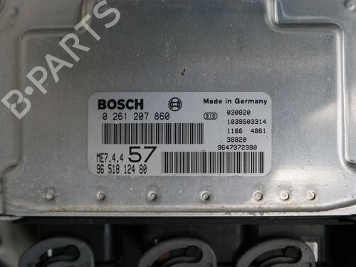 Electronic module CITROËN C3 Pluriel (HB_) 1.6 | BP36619049M83 - Image 40