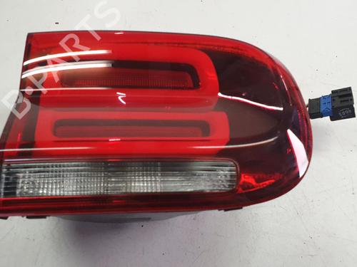 Left tailgate light CITROËN C5 AIRCROSS (A_) 2.0 BlueHDi 180 (AJEHZR) | BP36621020C79 - Image 2
