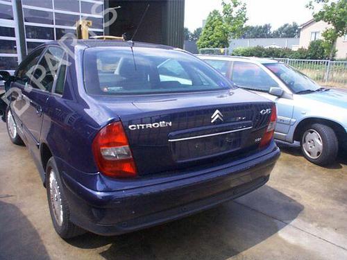 Front wiper motor CITROËN C5 I (DC_) 2.2 HDi (DC4HXB, DC4HXE) | BP36599583M29 - Image 3