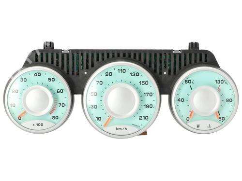 Used Instrument cluster Instrument cluster PEUGEOT 807 (EB_) 2.2 (158 hp) 36607498 36607498