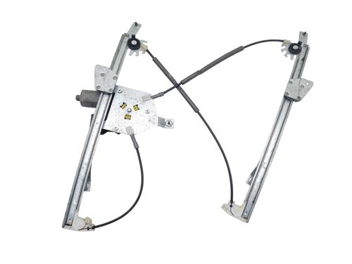Front left window mechanism CITROËN C5 III Break (RW_) 2.7 HDi | BP36634974C22 - Image 4