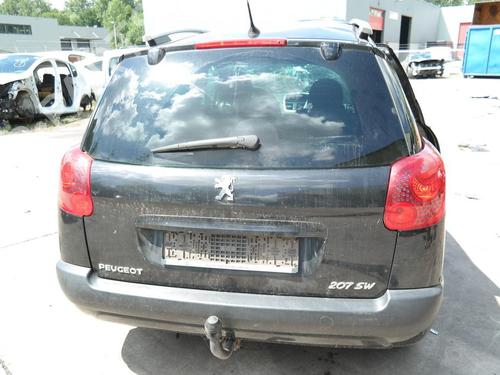 Middle console PEUGEOT 207 SW (WK_) 1.4 16V | BP36609714I22  - Image 8