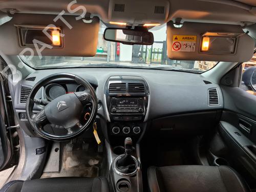 Rear parcel shelf CITROËN C4 AIRCROSS 1.6 HDi 115 | BP36635601C85 - Image 13