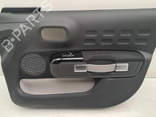 Front right panel CITROËN C3 III (SX) 1.2 THP 110 (SXHNPS, SXHNZT, SXHNZ6) | BP36623964C59 - Image 3
