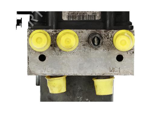 ABS pump CITROËN DS5 2.0 HDi 200 Hybrid4 All-wheel Drive | BP36622614M43 - Image 9